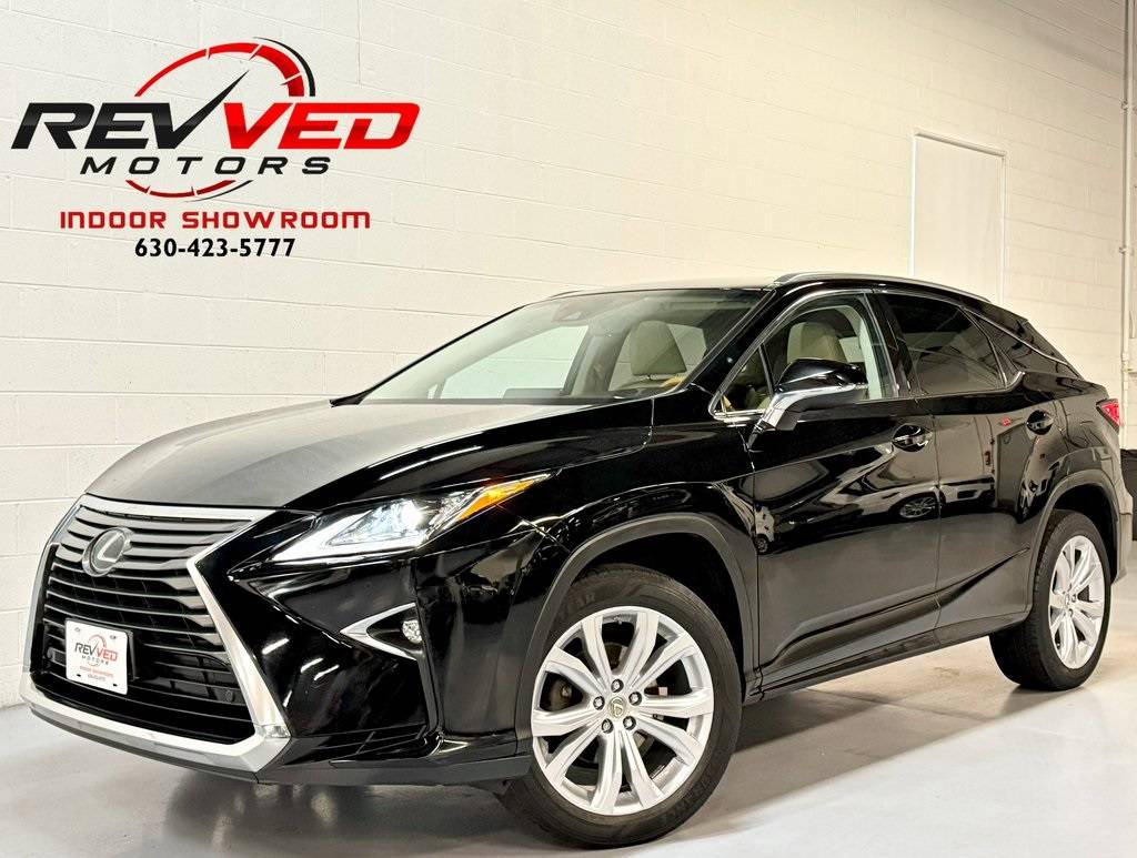 2016 Lexus RX RX 350 F Sport — SUV — 157,838 mi — Addison, IL