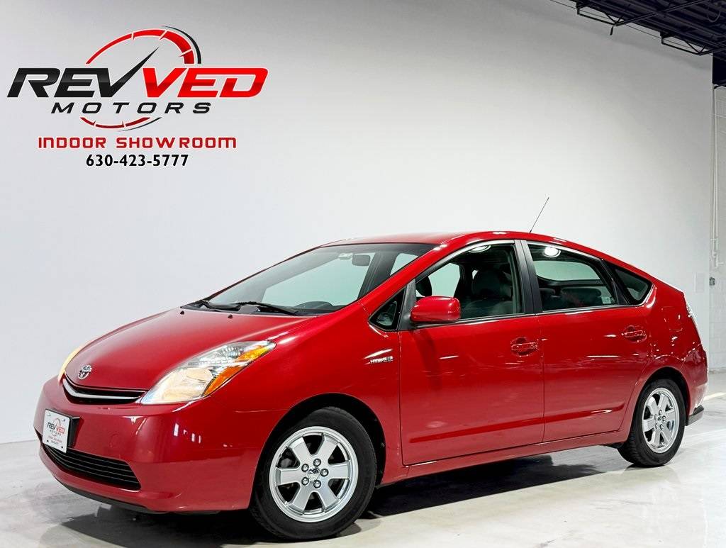 2008 Toyota Prius Base — Sedan — 118,406 mi — Addison, IL