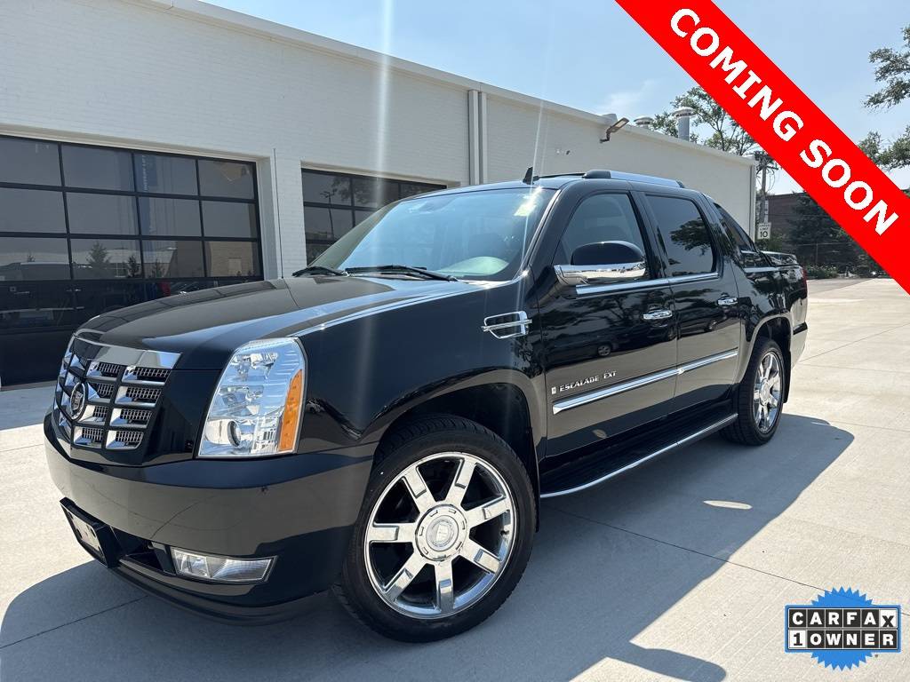 2007 Cadillac Escalade EXT Standard — Pickup Truck — 76,619 mi — Addison, IL