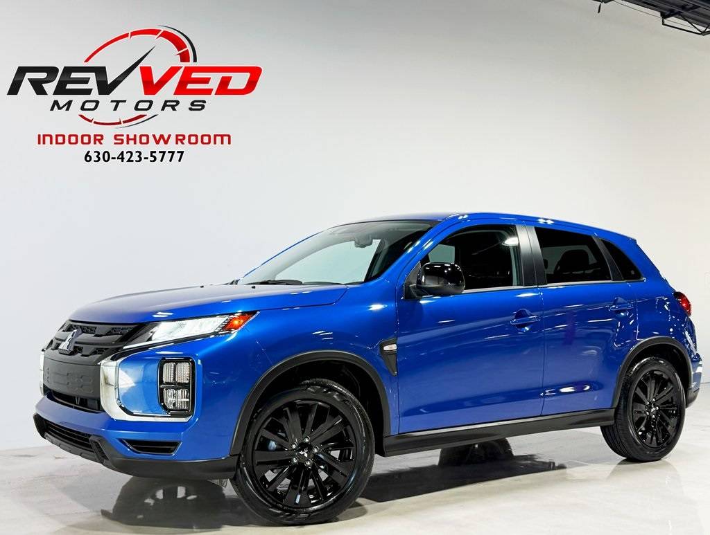 2025 Mitsubishi Outlander Sport S — SUV — 4,473 mi — Addison, IL