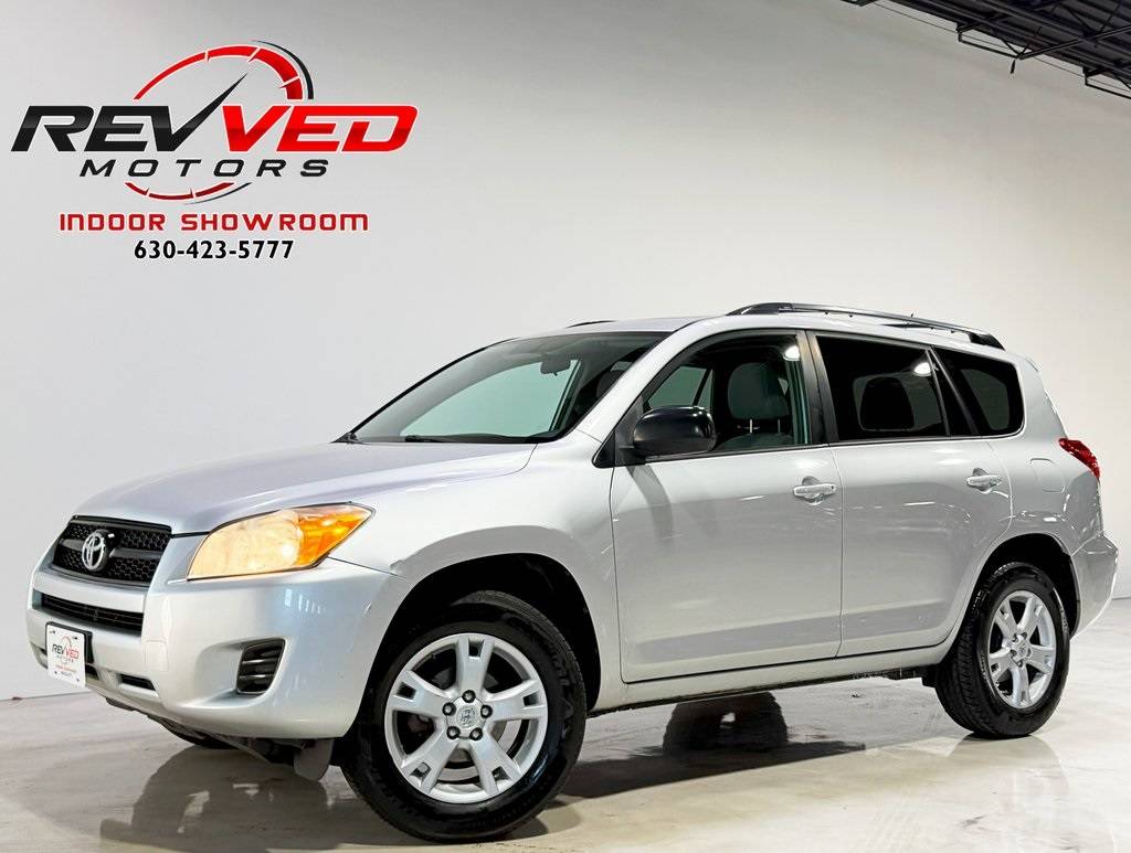 2012 Toyota RAV4 Base — SUV — 117,742 mi — Addison, IL