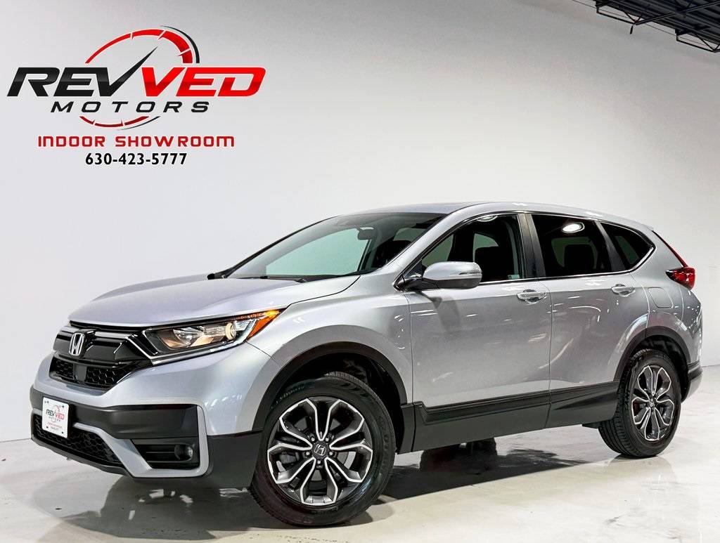 2020 Honda CR-V EX — SUV — 33,265 mi — Addison, IL