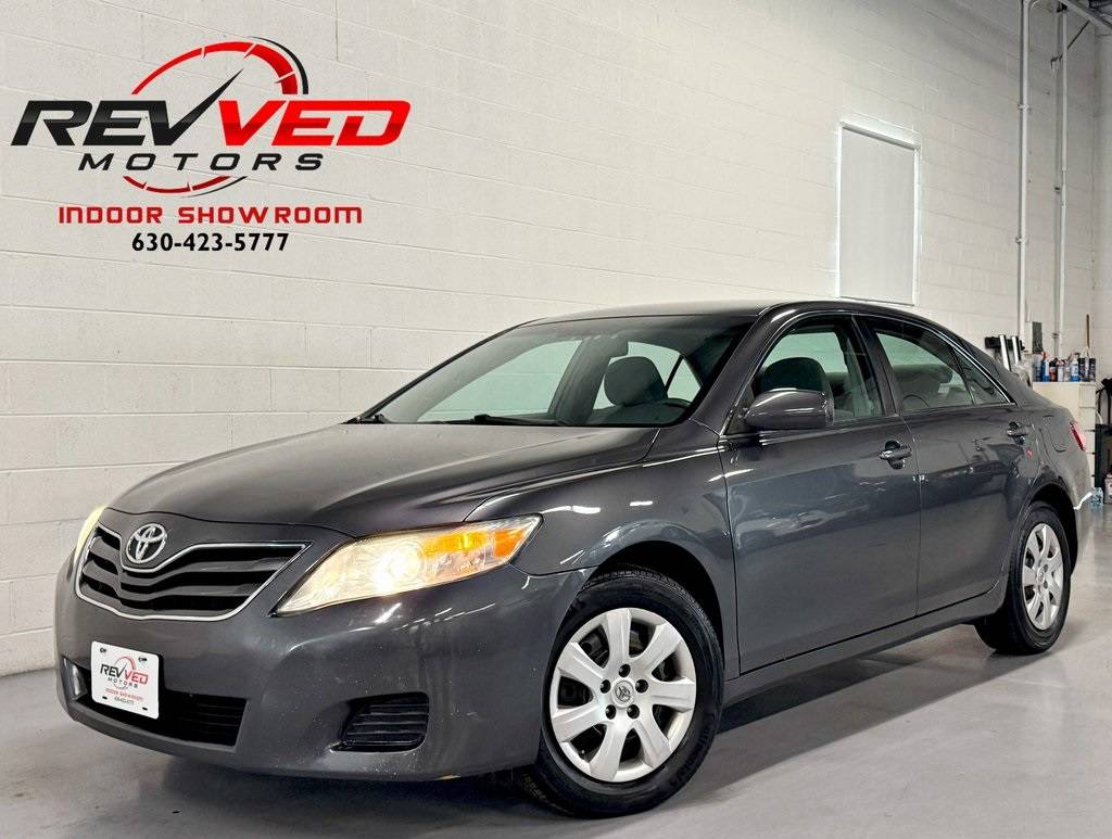 2010 Toyota Camry LE — Sedan — 109,927 mi — Addison, IL
