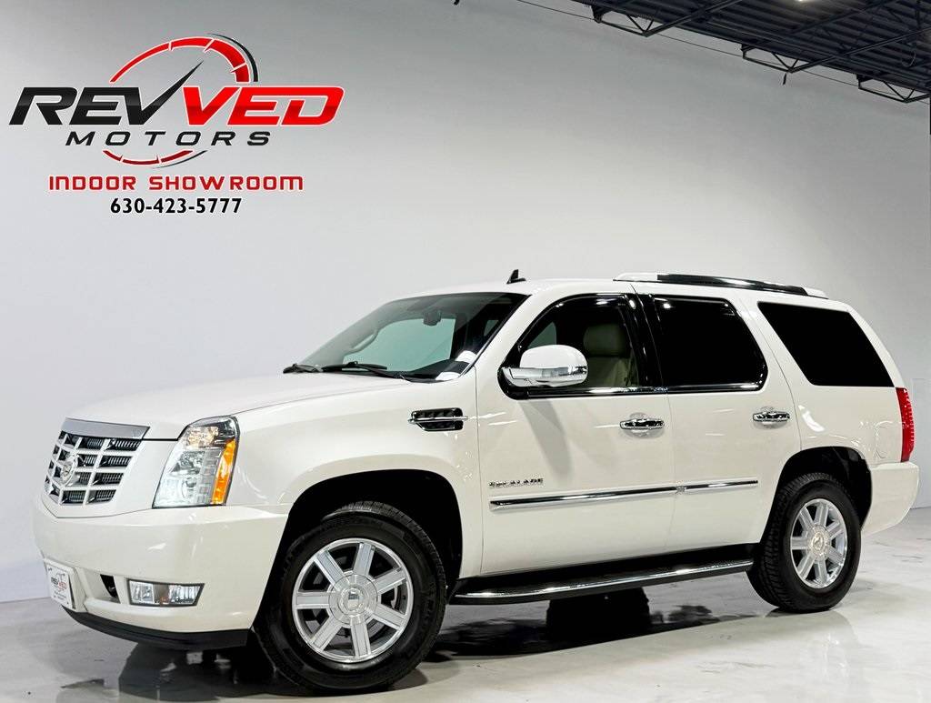 2012 Cadillac Escalade Standard — SUV — 187,491 mi — Addison, IL