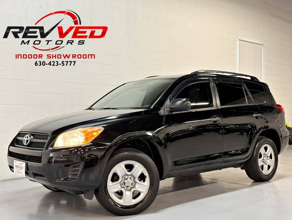2010 Toyota RAV4 Base — SUV — 244,147 mi — Addison, IL