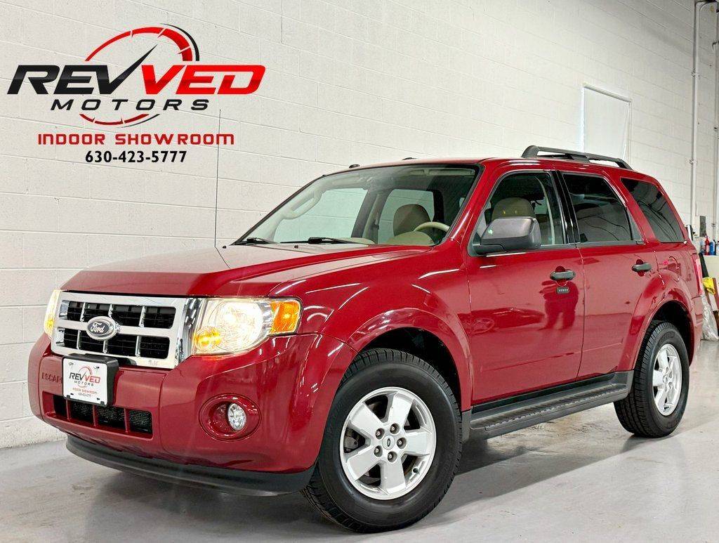 2010 Ford Escape XLT — SUV — 70,827 mi — Addison, IL