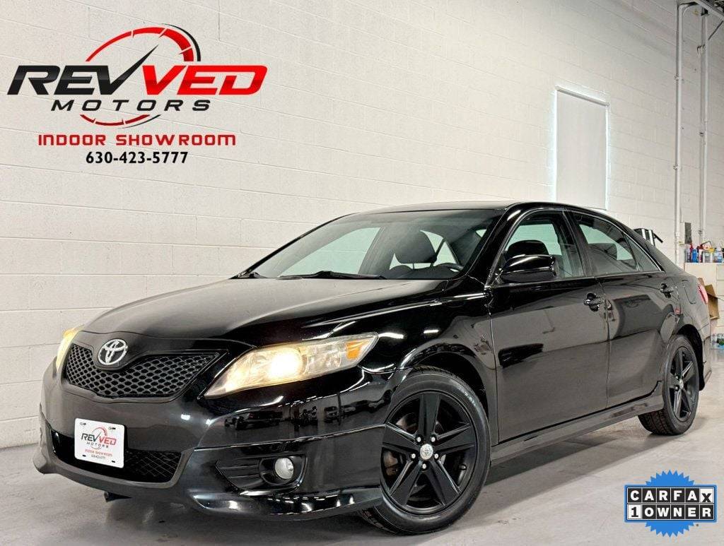 2011 Toyota Camry SE — Sedan — 172,526 mi — Addison, IL