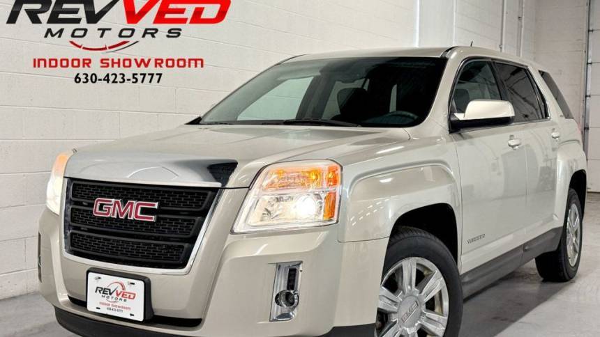 2015 GMC Terrain SLE-1 — SUV — 88,276 mi — Addison, IL