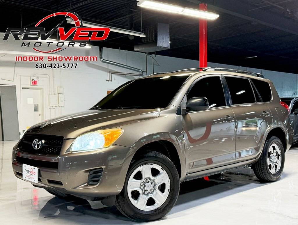 2010 Toyota RAV4 Base — SUV — 156,083 mi — Addison, IL