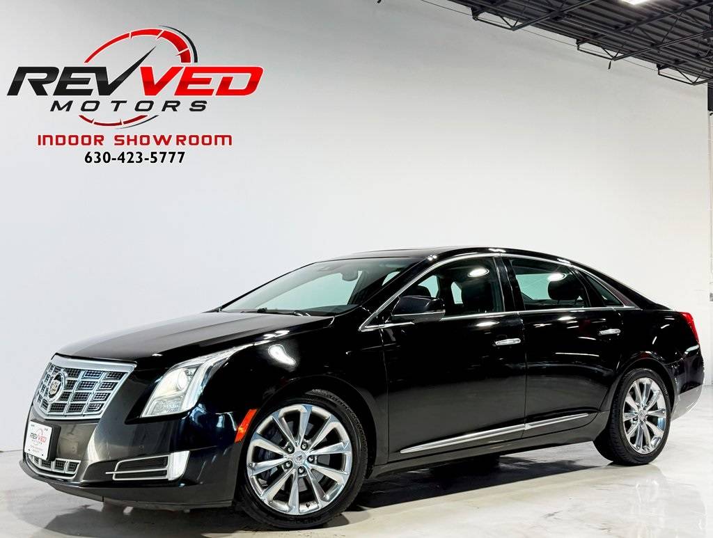 2013 Cadillac XTS Luxury — Sedan — 142,497 mi — Addison, IL
