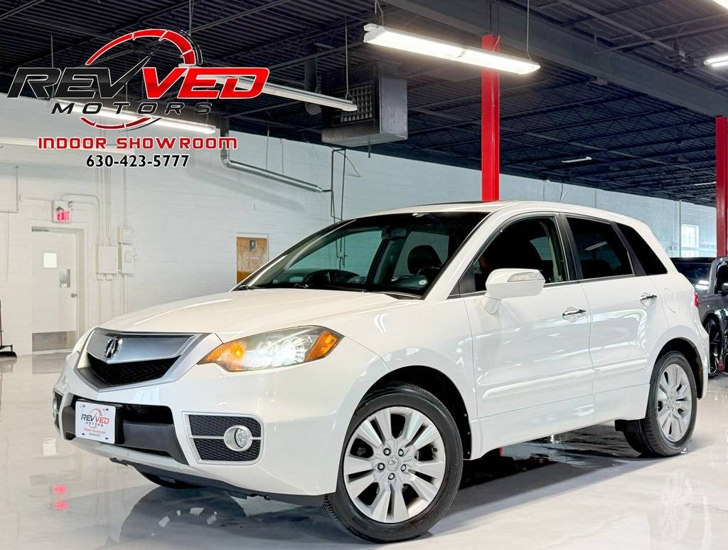 2011 Acura RDX Technology Package — SUV — 110,092 mi — Addison, IL