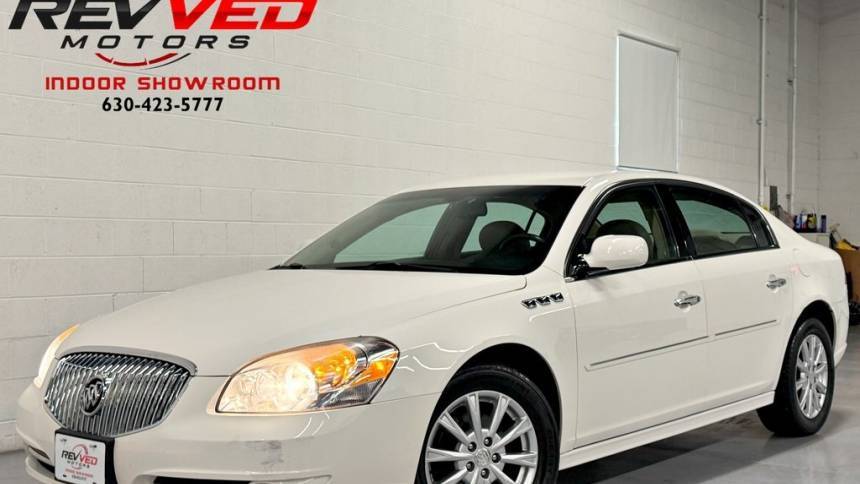 2011 Buick Lucerne CXL