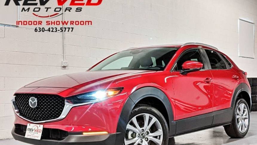2022 Mazda CX-30 2.5 S Preferred