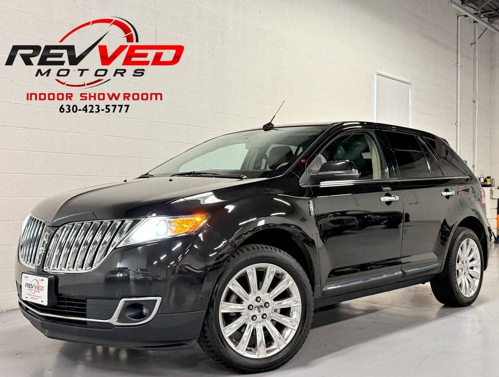 2013 Lincoln MKX AWD — SUV — 116,708 mi — Addison, IL