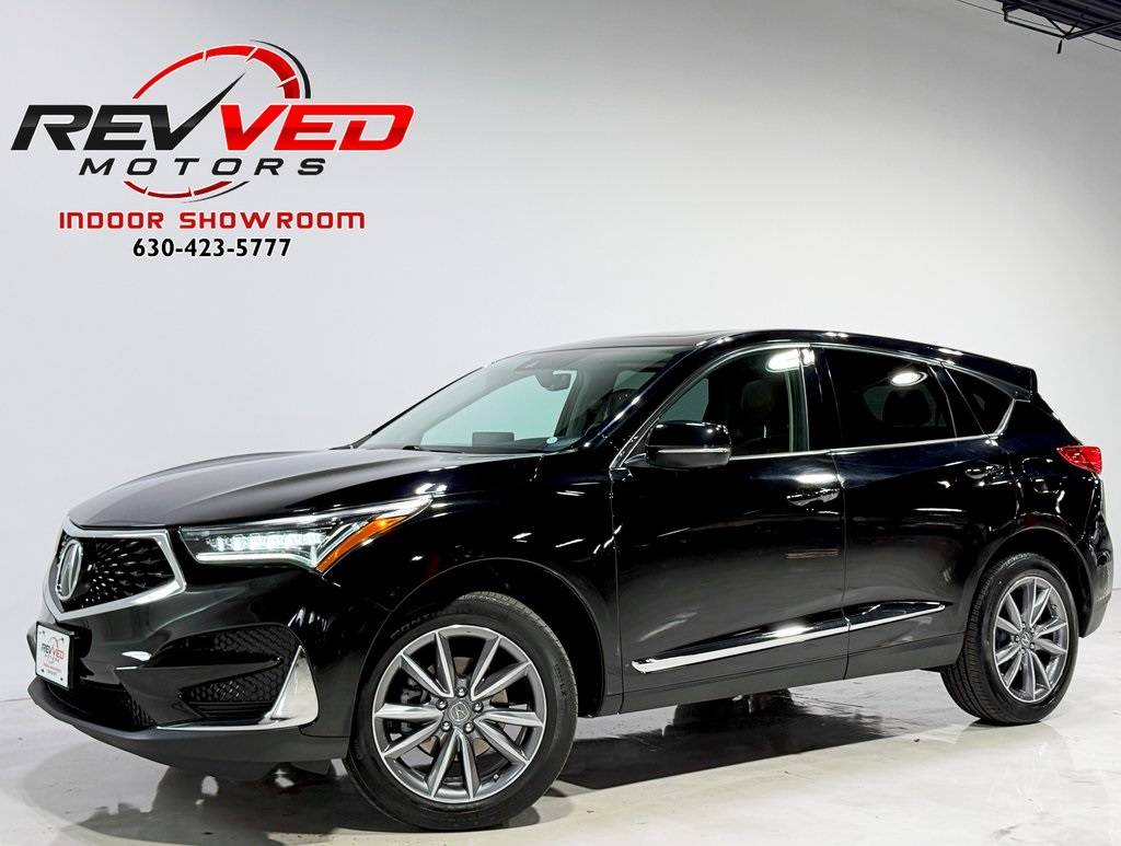 2020 Acura RDX Technology Package — SUV — 50,454 mi — Addison, IL