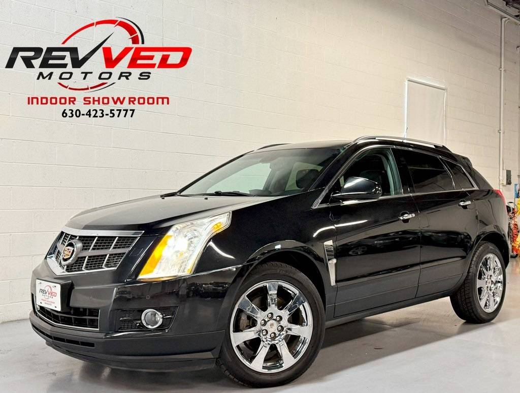 2012 Cadillac SRX Performance Collection — SUV — 141,976 mi — Addison, IL
