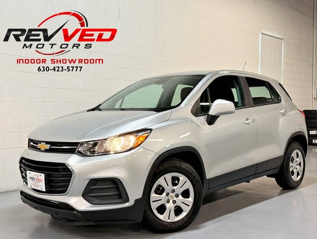 2017 Chevrolet Trax LS — SUV — 92,790 mi — Addison, IL