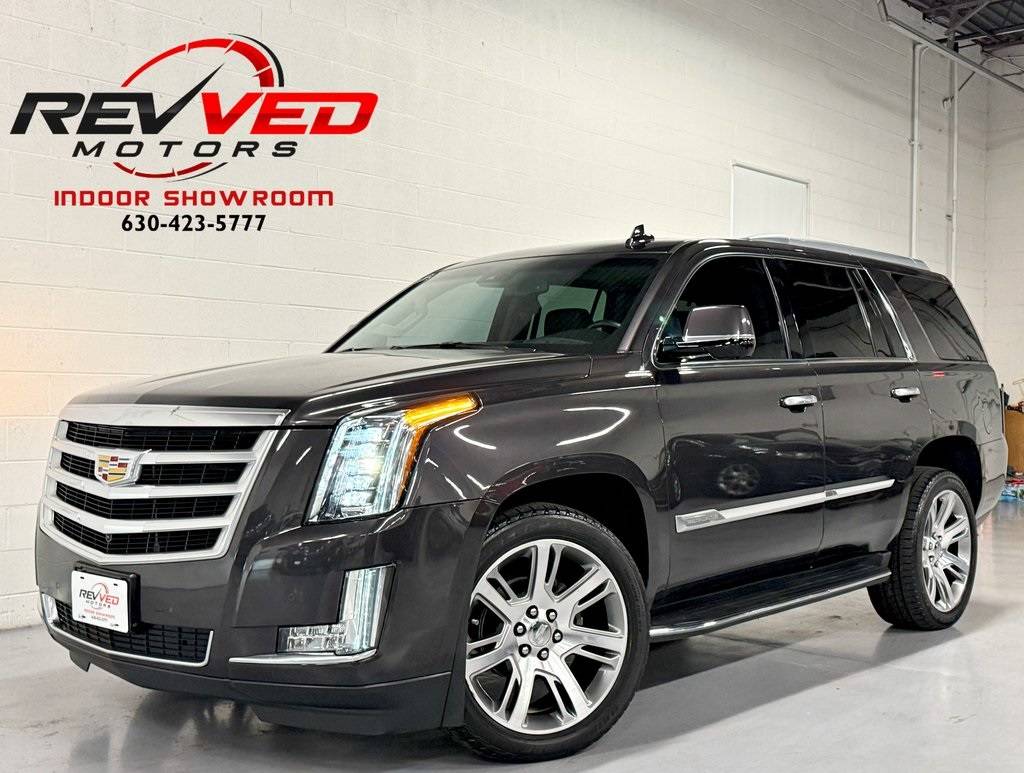 2016 Cadillac Escalade Luxury — SUV — 69,803 mi — Addison, IL