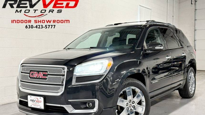 2015 GMC Acadia Denali — SUV — 124,991 mi — Addison, IL