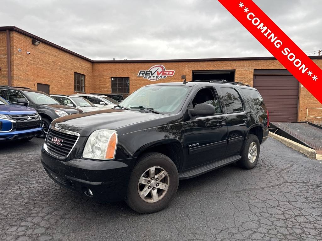 2013 GMC Yukon SLE — SUV — 233,129 mi — Addison, IL