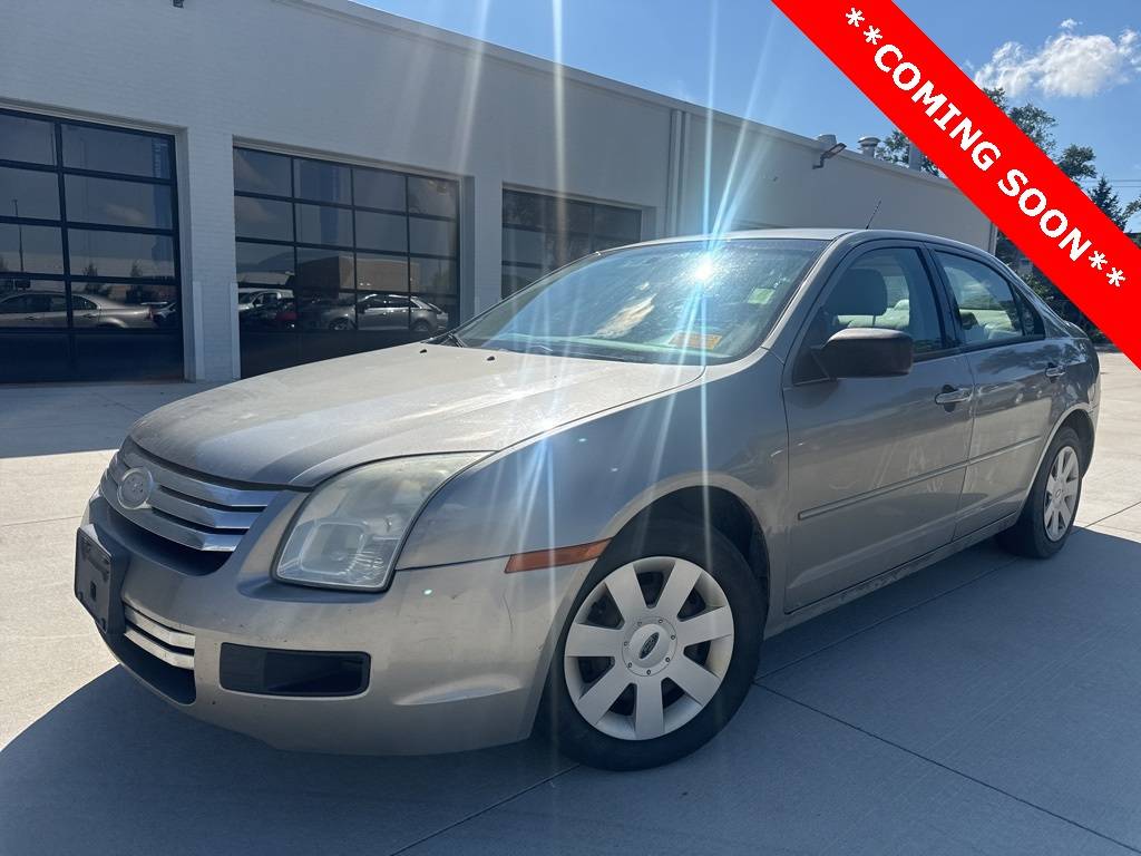 2008 Ford Fusion S — Sedan — 159,755 mi — Addison, IL