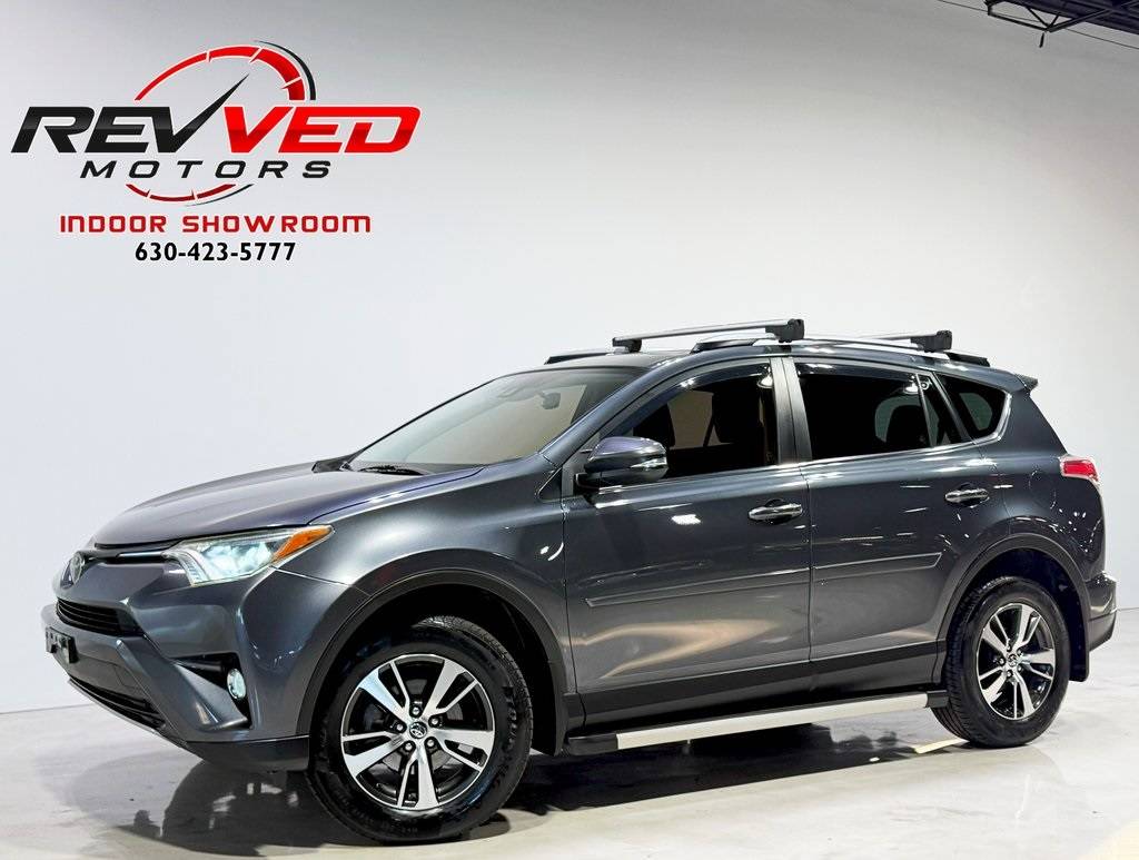 2017 Toyota RAV4 XLE — SUV — 112,048 mi — Addison, IL
