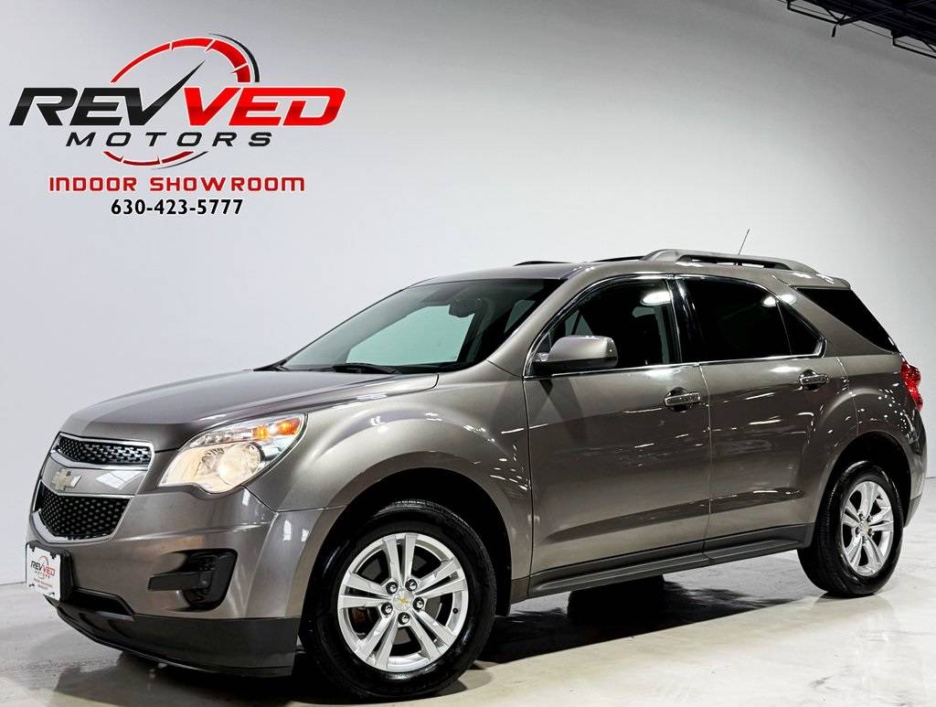 2012 Chevrolet Equinox LT — SUV — 129,924 mi — Addison, IL