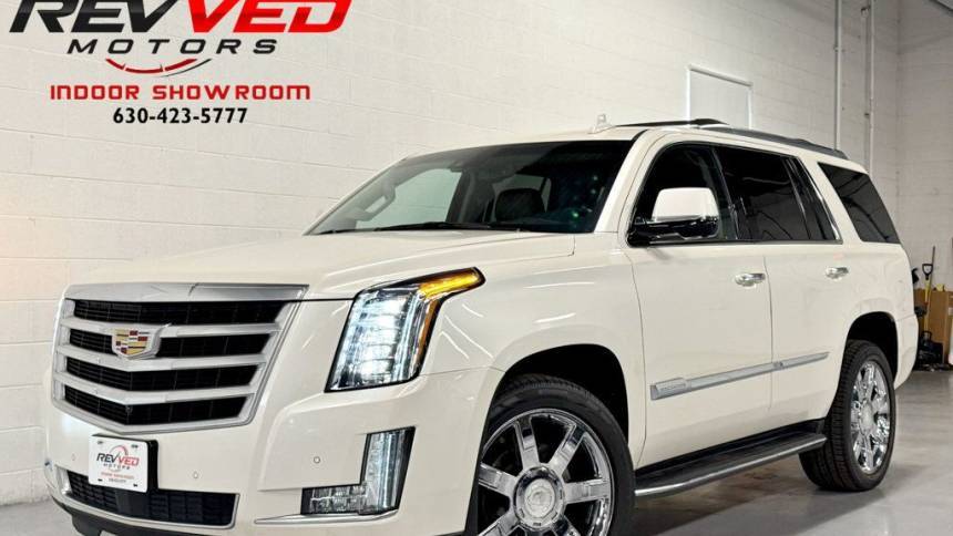 2015 Cadillac Escalade Premium — SUV — 117,525 mi — Addison, IL