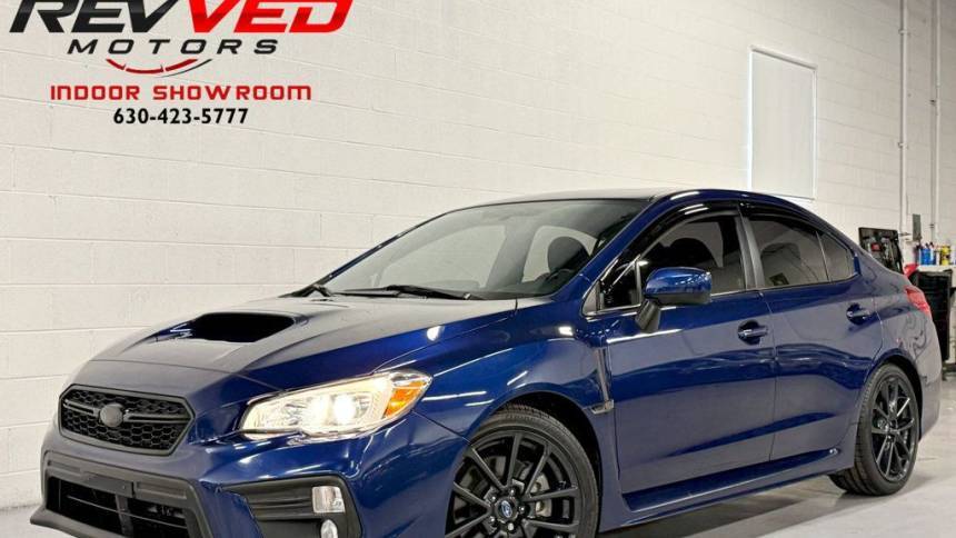 2020 Subaru WRX Premium — Sedan — 26,076 mi — Addison, IL