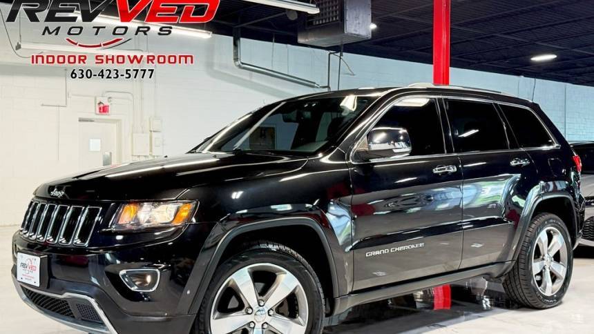 2014 Jeep Grand Cherokee Limited