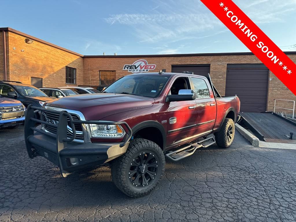 2017 Ram 2500 Longhorn — Pickup Truck — 154,234 mi — Addison, IL