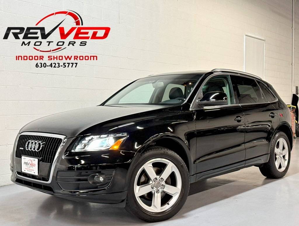 2009 Audi Q5 Premium — SUV — 84,035 mi — Addison, IL