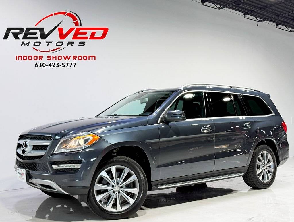 2013 Mercedes-Benz GL GL 450 — SUV — 115,142 mi — Addison, IL