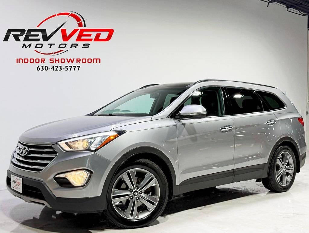 2014 Hyundai Santa Fe GLS — SUV — 171,690 mi — Addison, IL