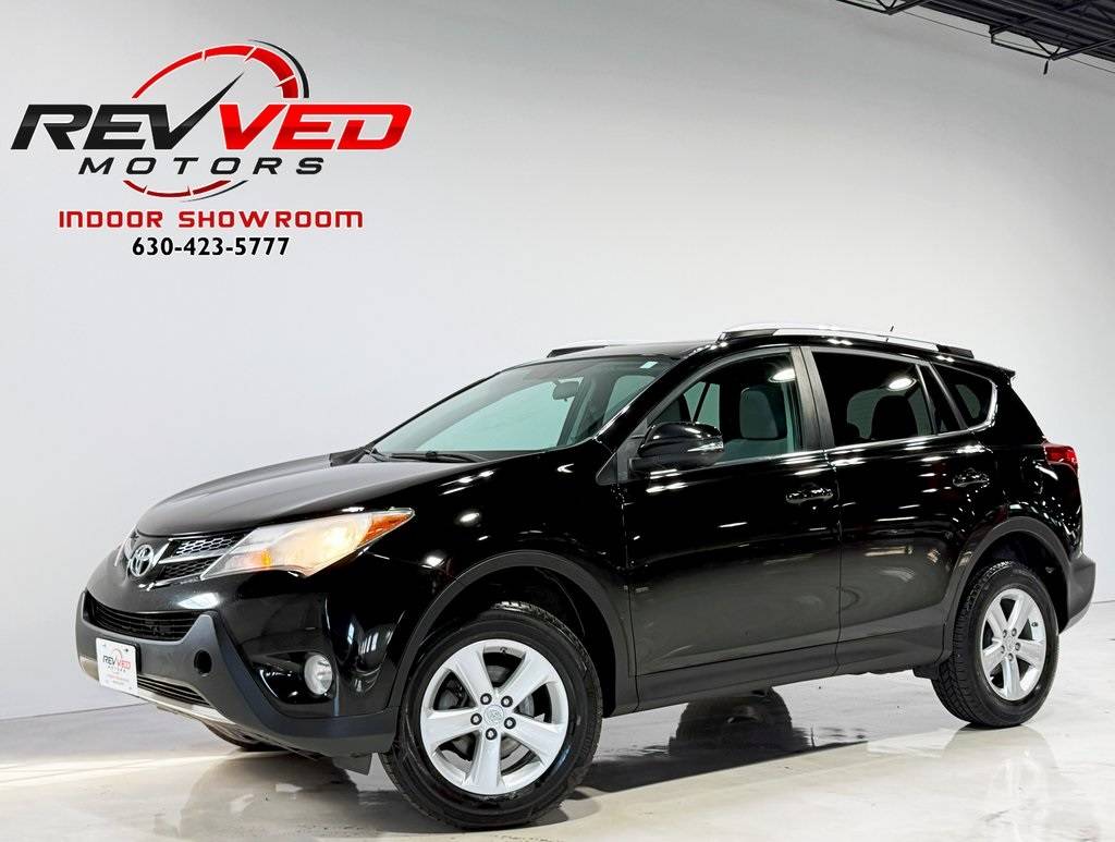 2014 Toyota RAV4 XLE — SUV — 160,584 mi — Addison, IL