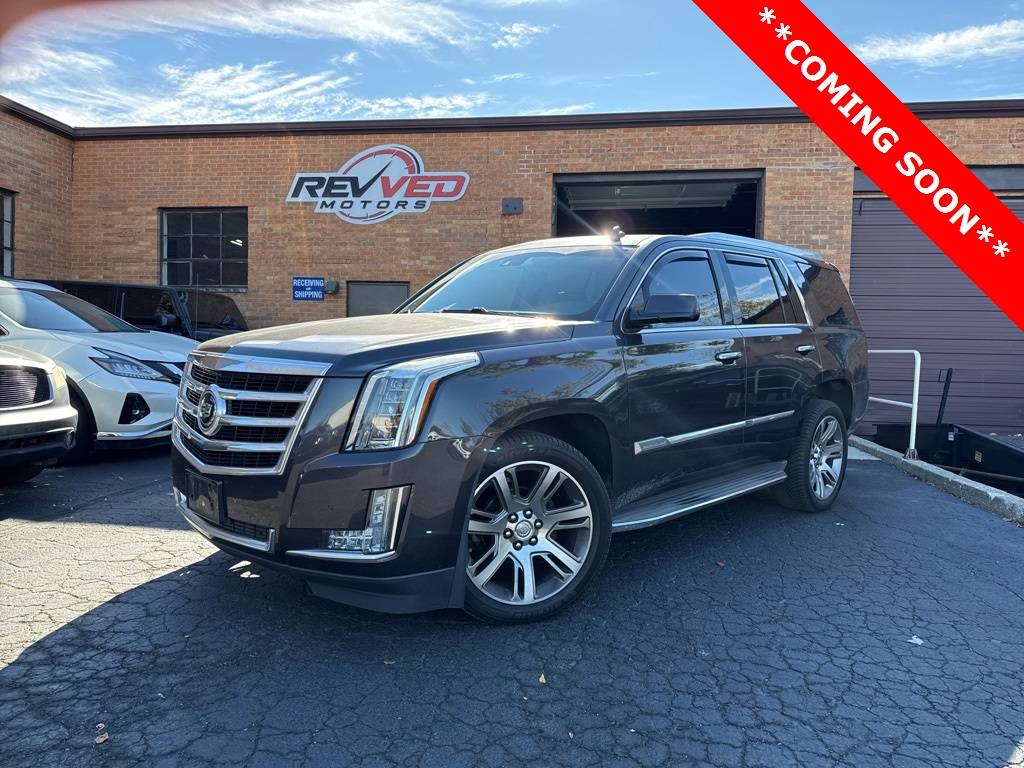 2015 Cadillac Escalade Premium — SUV — 132,924 mi — Addison, IL