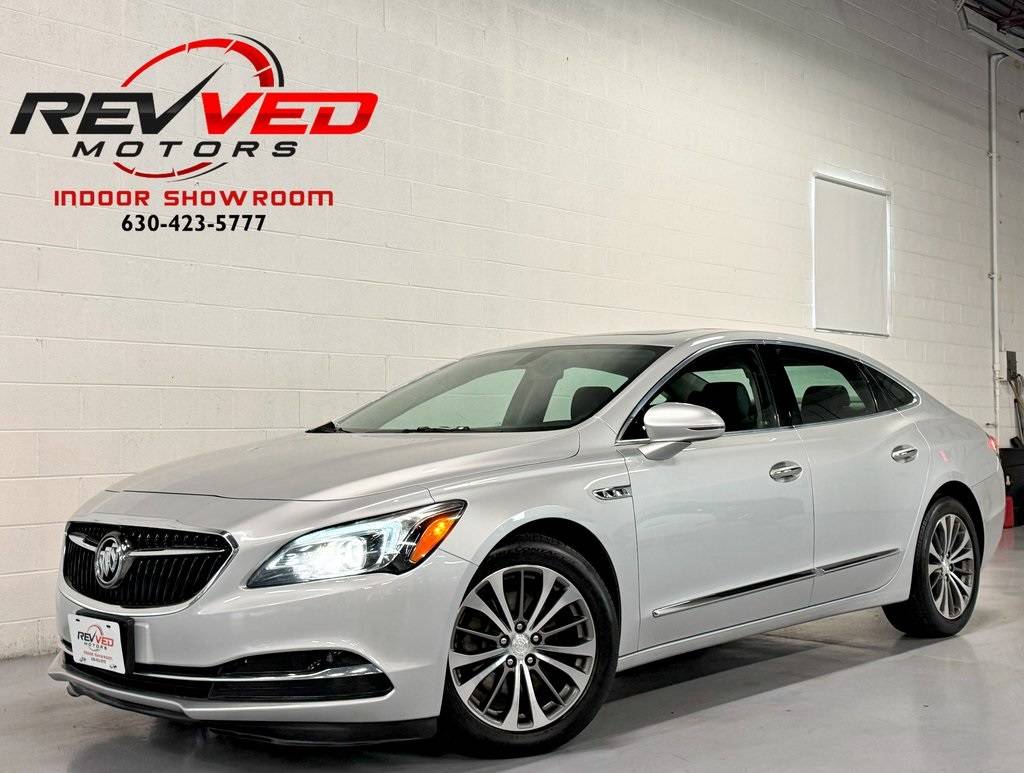 2019 Buick LaCrosse Essence — Sedan — 144,563 mi — Addison, IL