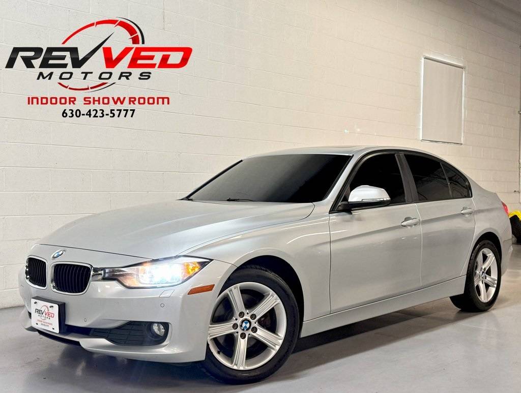 2014 BMW 3 Series 328d — Sedan — 160,806 mi — Addison, IL