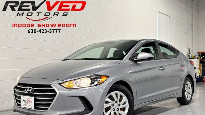 2017 Hyundai Elantra SE — Sedan — 75,197 mi — Addison, IL