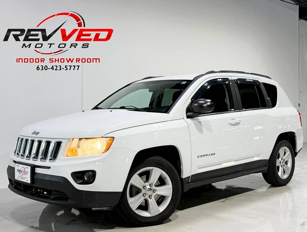 2011 Jeep Compass Base — SUV — 103,323 mi — Addison, IL