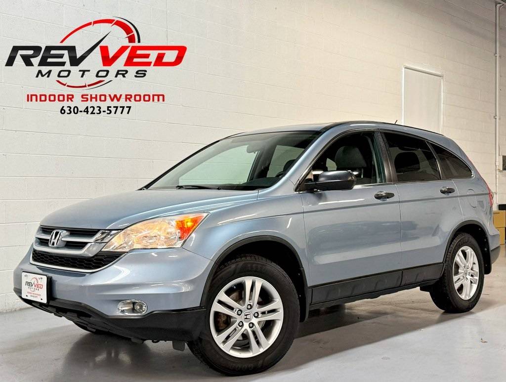 2011 Honda CR-V EX — SUV — 186,109 mi — Addison, IL