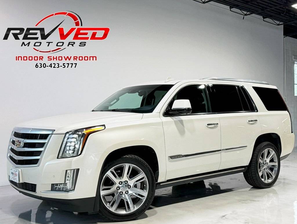2015 Cadillac Escalade Premium — SUV — 95,261 mi — Addison, IL
