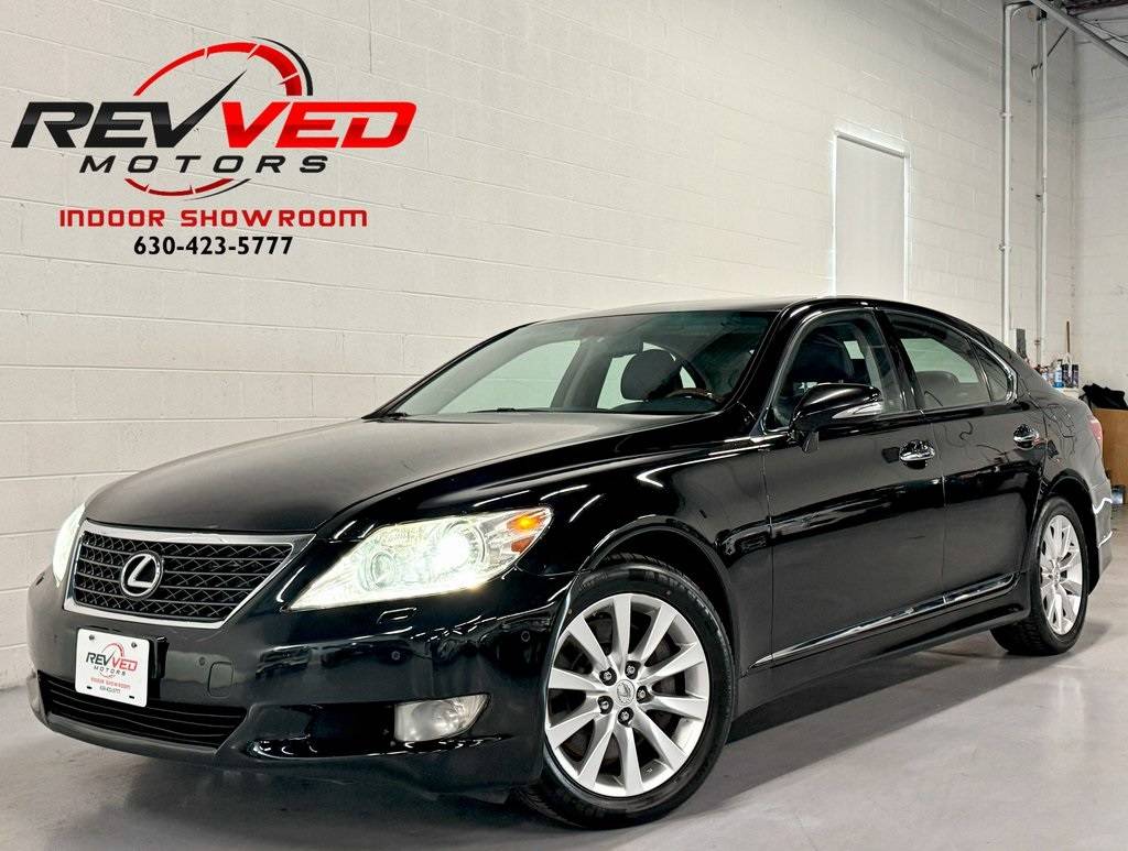 2010 Lexus LS LS 460 — Sedan — 241,310 mi — Addison, IL