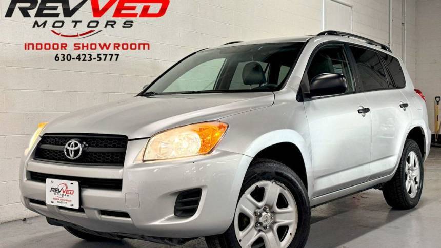 2010 Toyota RAV4 Base — SUV — 150,000 mi — Addison, IL