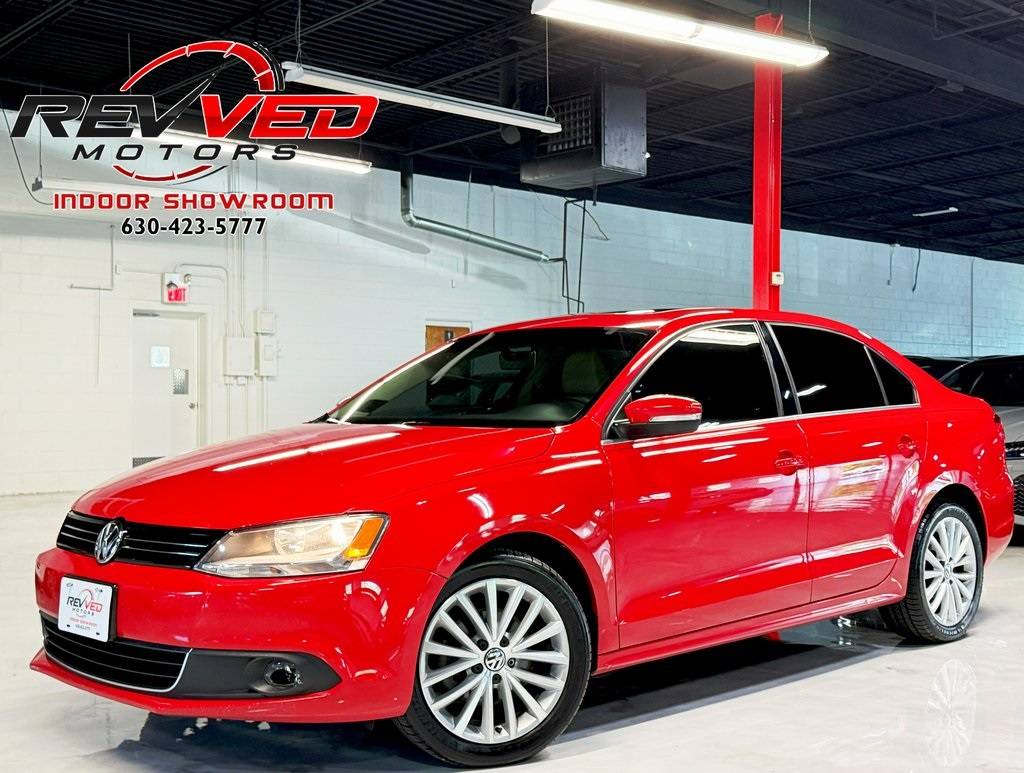 2013 Volkswagen Jetta TDI — Sedan — 149,292 mi — Addison, IL