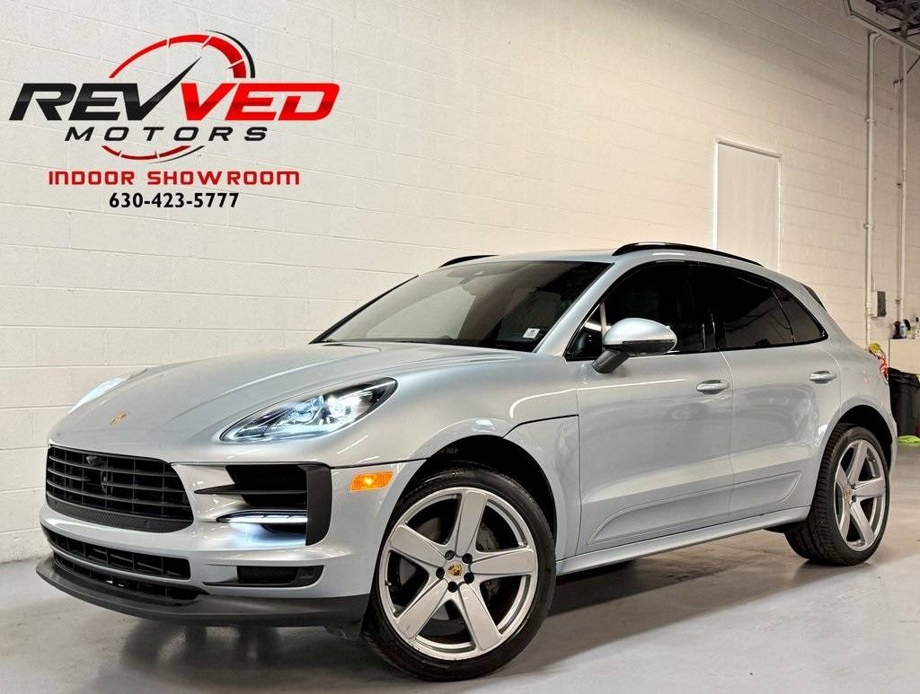2020 Porsche Macan S — SUV — 67,603 mi — Addison, IL