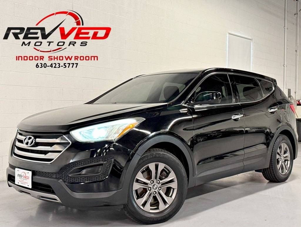 2013 Hyundai Santa Fe Sport Base — SUV — 113,512 mi — Addison, IL