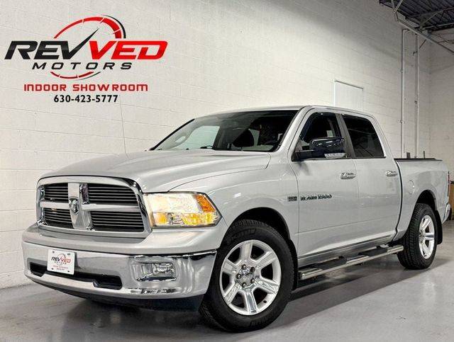 2012 Ram 1500 Big Horn — Pickup Truck — 92,000 mi — Addison, IL