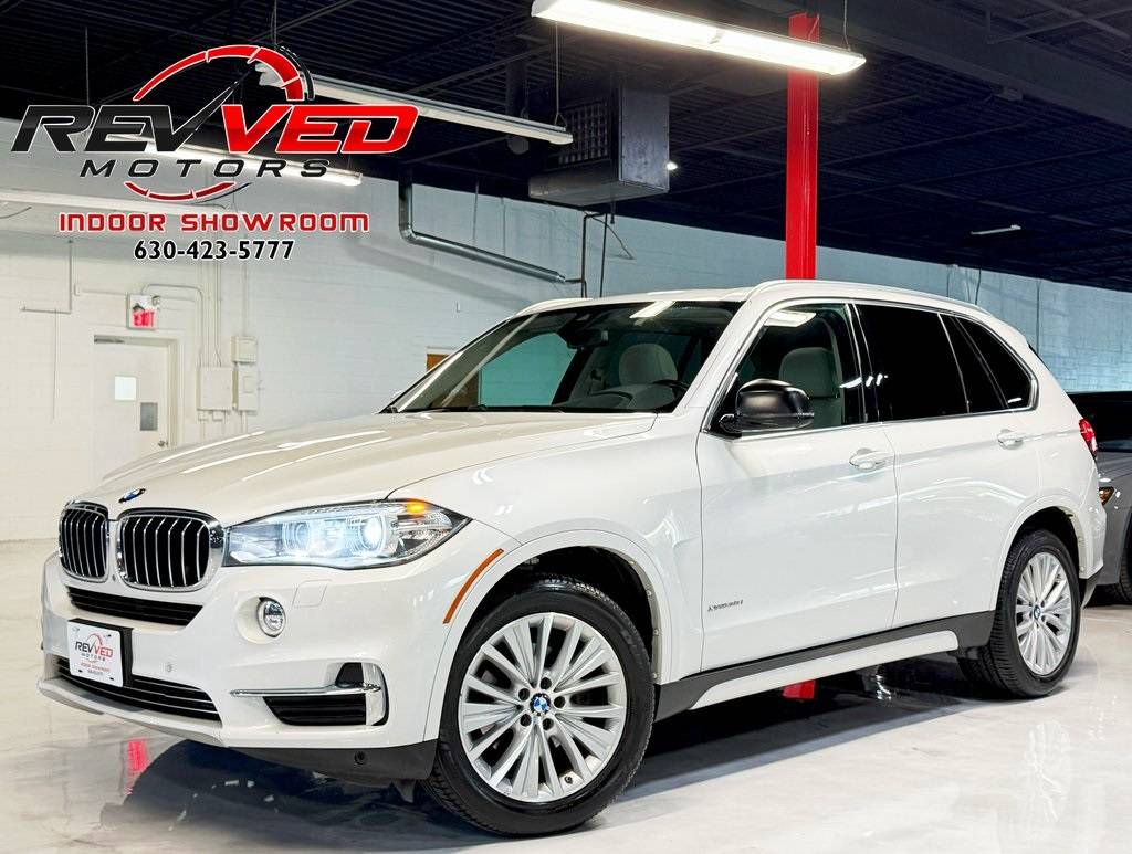 2016 BMW X5 35i — SUV — 164,422 mi — Addison, IL