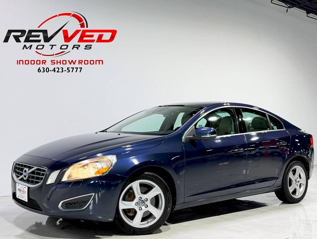 2012 Volvo S60 T5 — Sedan — 113,827 mi — Addison, IL